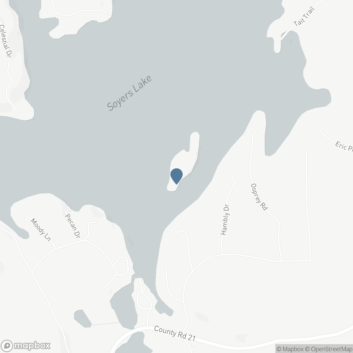 10000 SOYERS - BROWN ISLAND, Minden Hills, Ontario K0M 2K0